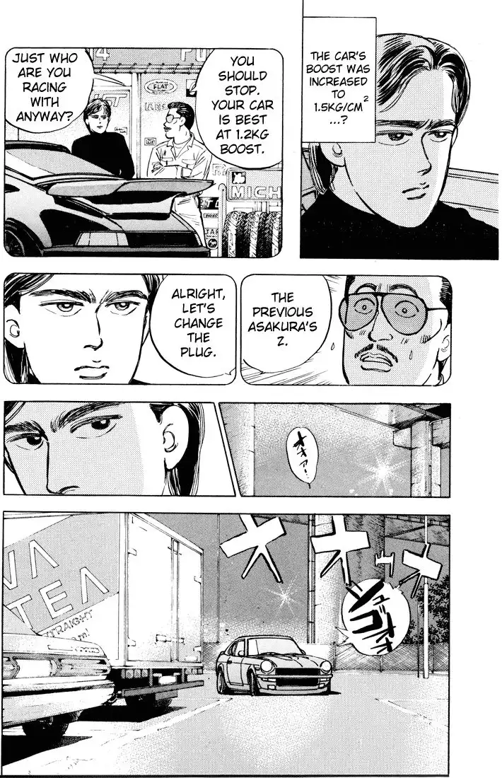 Wangan Midnight Chapter 10 2